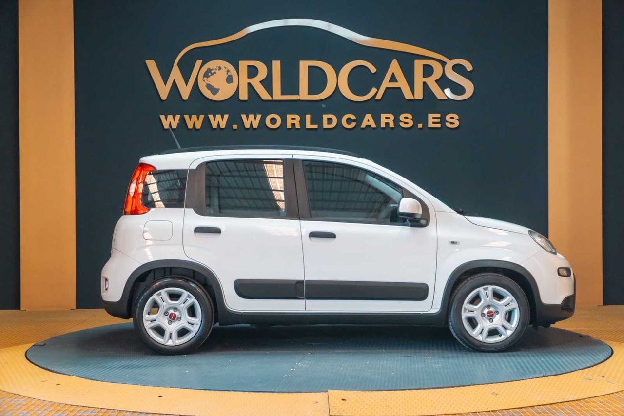 Fiat Panda City Life Hybrid 1.0 Gse 51kw (70CV) - Foto 5