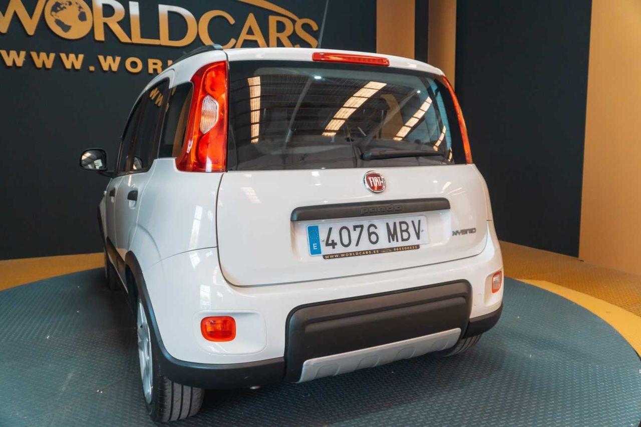 Fiat Panda City Life Hybrid 1.0 Gse 51kw (70CV) - Foto 12