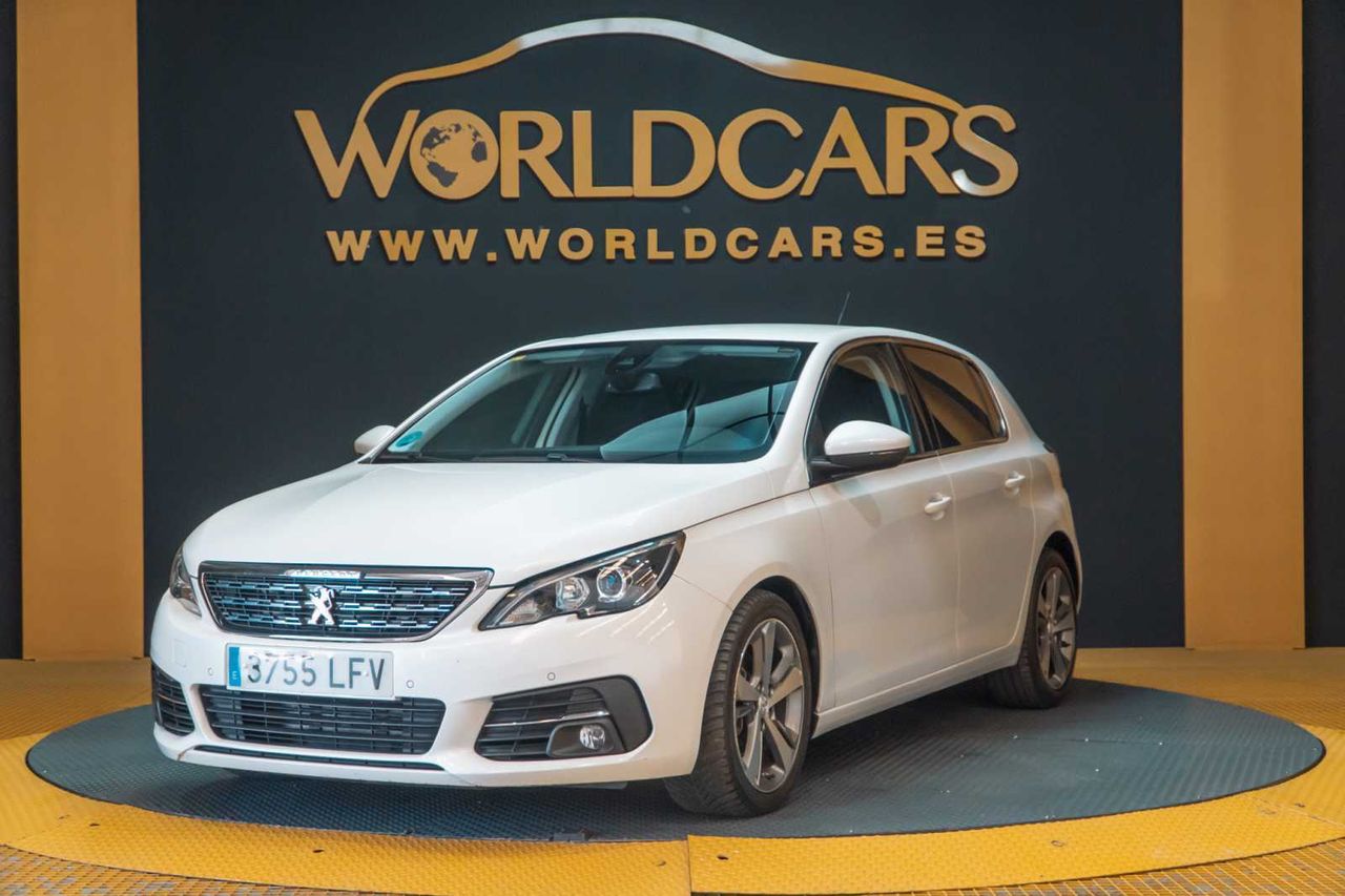 Foto peugeot 308 2020 /