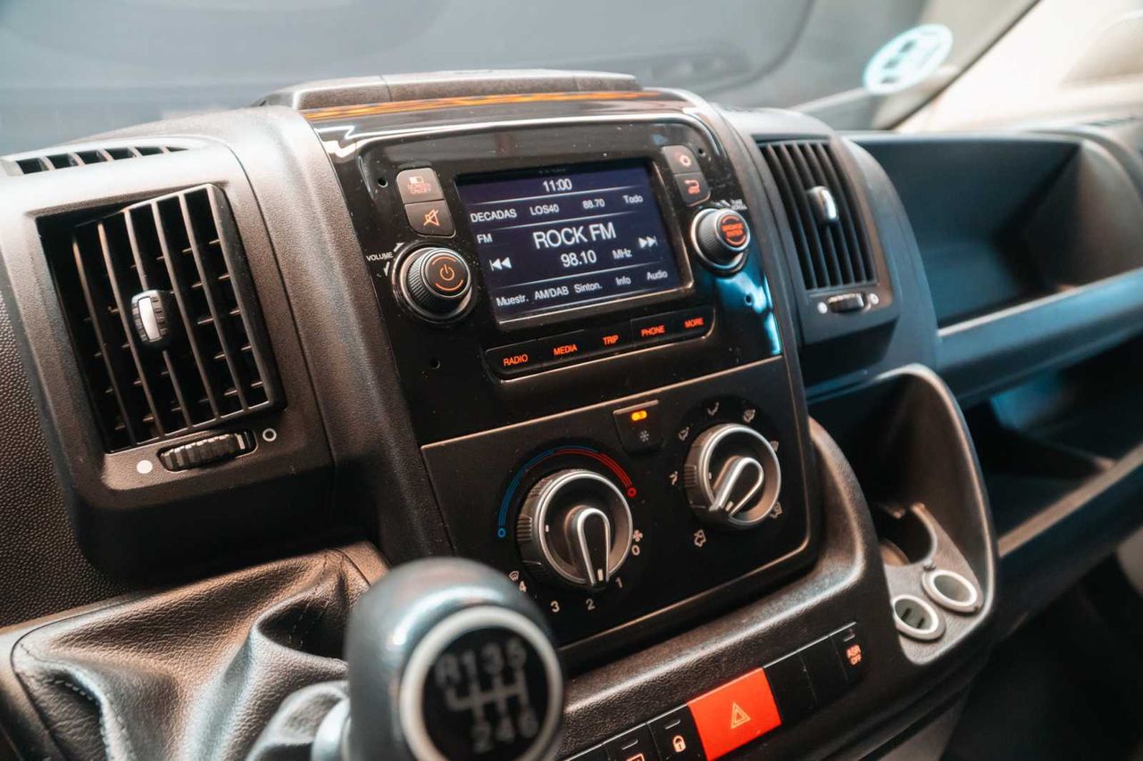 Opel Movano  c 2.2 diesel 140 (3,5t) l3h2 edition - Foto 18