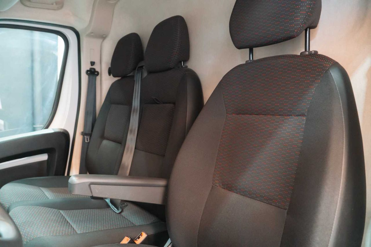 Opel Movano  c 2.2 diesel 140 (3,5t) l3h2 edition  - Foto 14