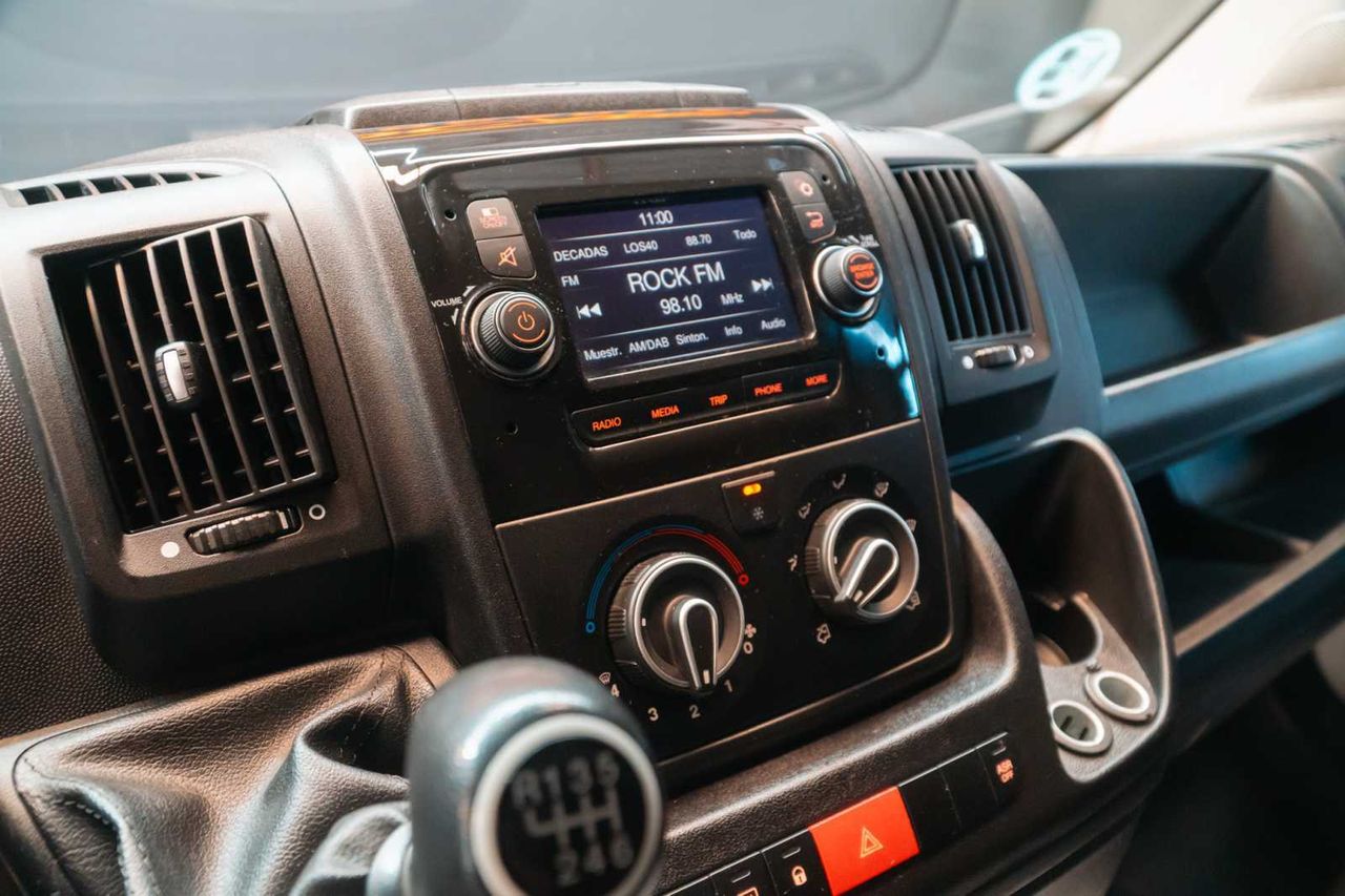 Opel Movano  c 2.2 diesel 140 (3,5t) l3h2 edition  - Foto 19