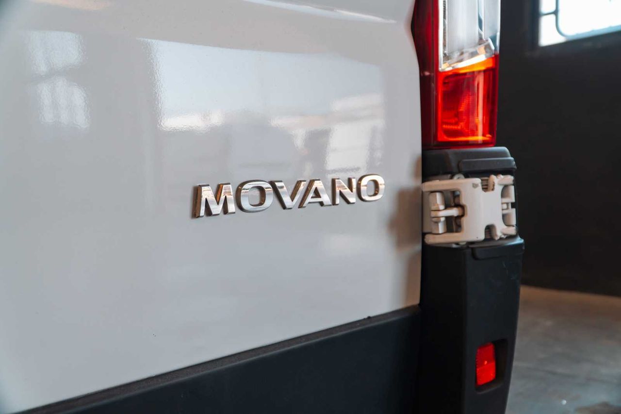 Opel Movano  c 2.2 diesel 140 (3,5t) l3h2 edition  - Foto 9