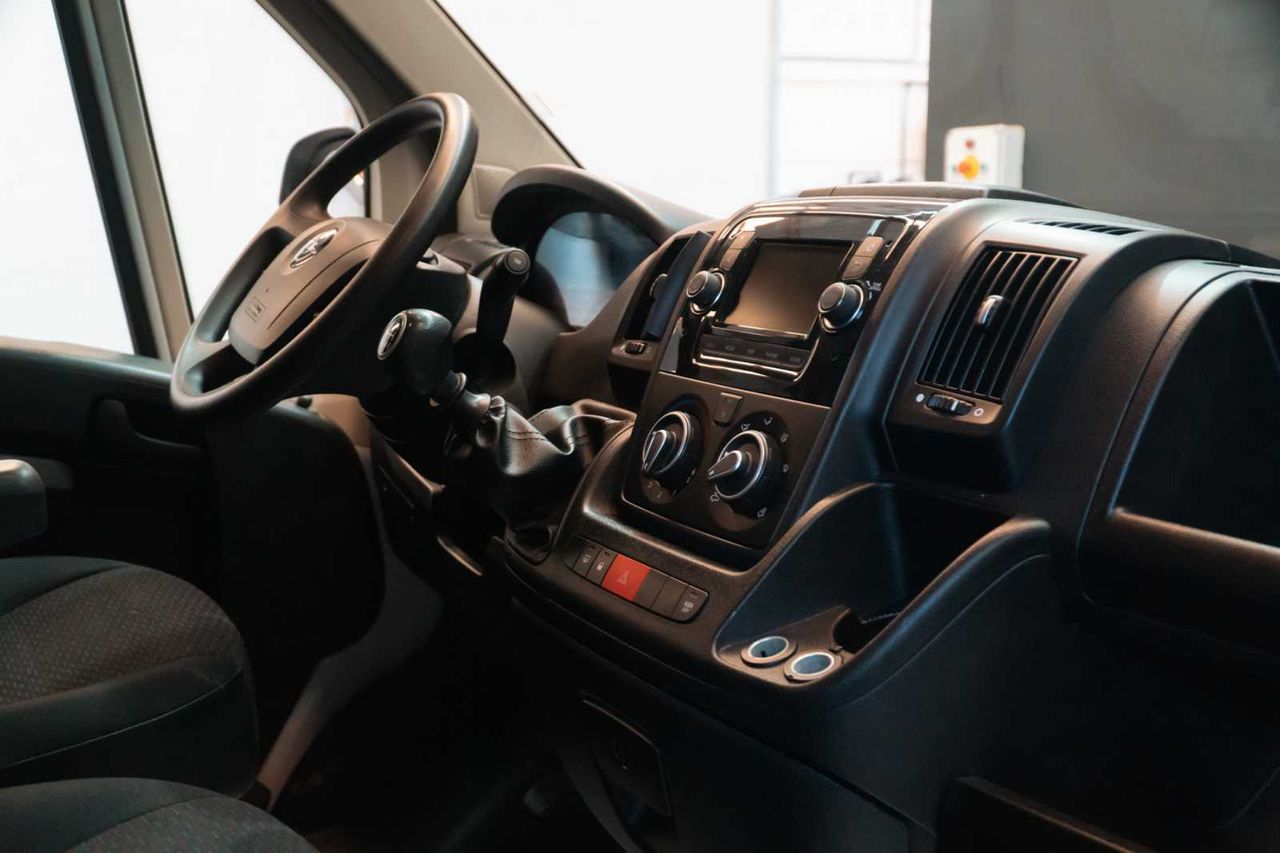 Opel Movano  c 2.2 diesel 140 (3,5t) l3h2 edition  - Foto 13