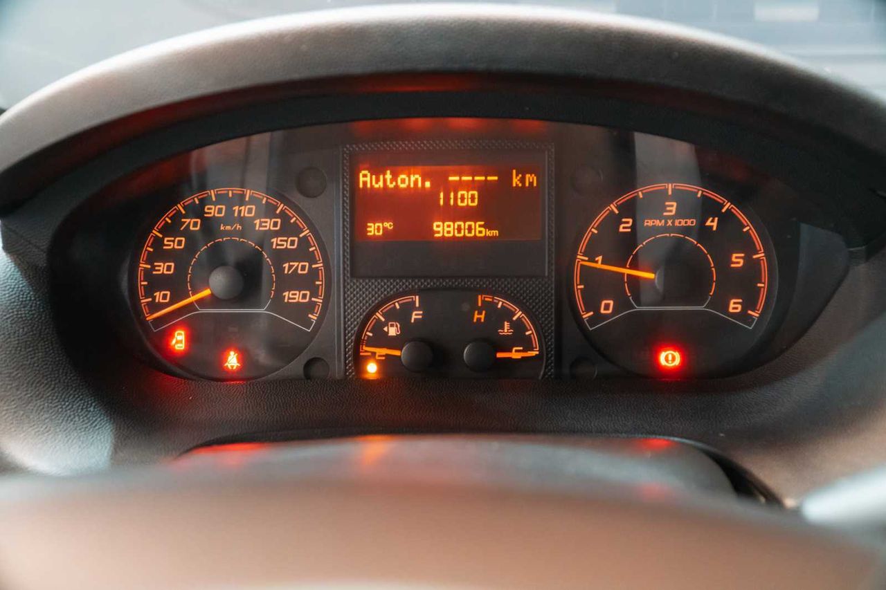 Opel Movano  c 2.2 diesel 140 (3,5t) l3h2 edition  - Foto 12