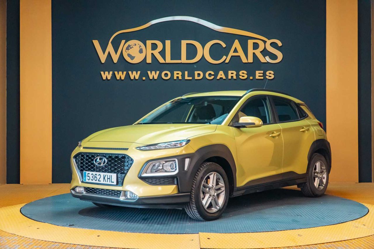 hyundai kona 2018 /
