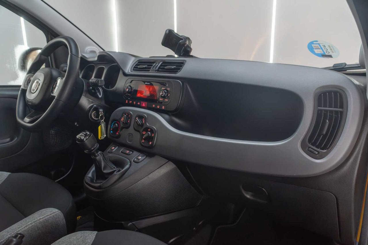 Fiat Panda City Life Hybrid 1.0 Gse 51kw (70CV) - Foto 24