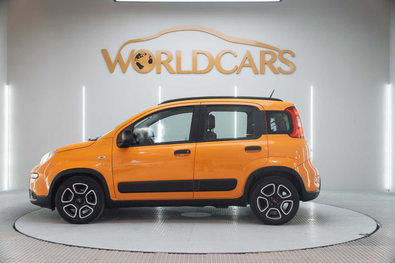 Fiat Panda City Life Hybrid 1.0 Gse 51kw (70CV) - Foto 11