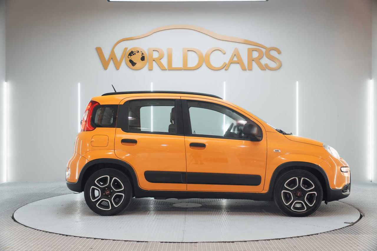 Fiat Panda City Life Hybrid 1.0 Gse 51kw (70CV) - Foto 5