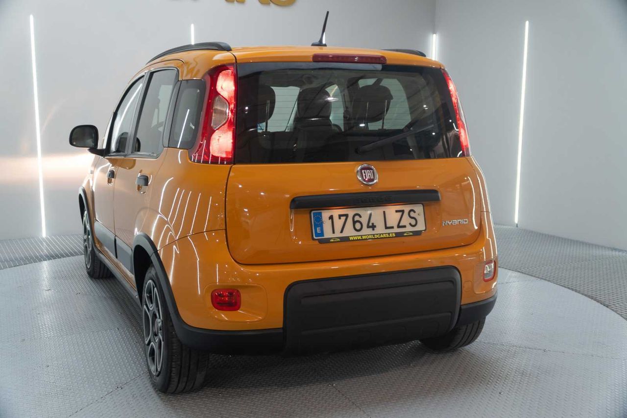 Fiat Panda City Life Hybrid 1.0 Gse 51kw (70CV) - Foto 12