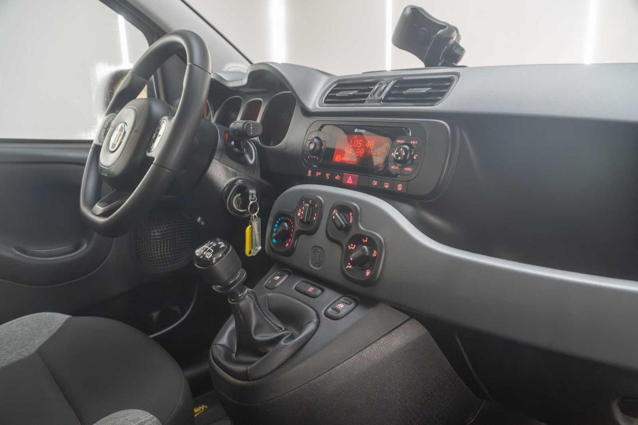 Fiat Panda City Life Hybrid 1.0 Gse 51kw (70CV) - Foto 22