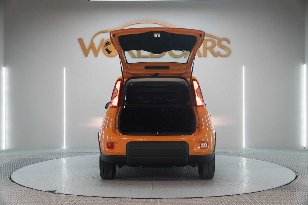 Fiat Panda City Life Hybrid 1.0 Gse 51kw (70CV) - Foto 9