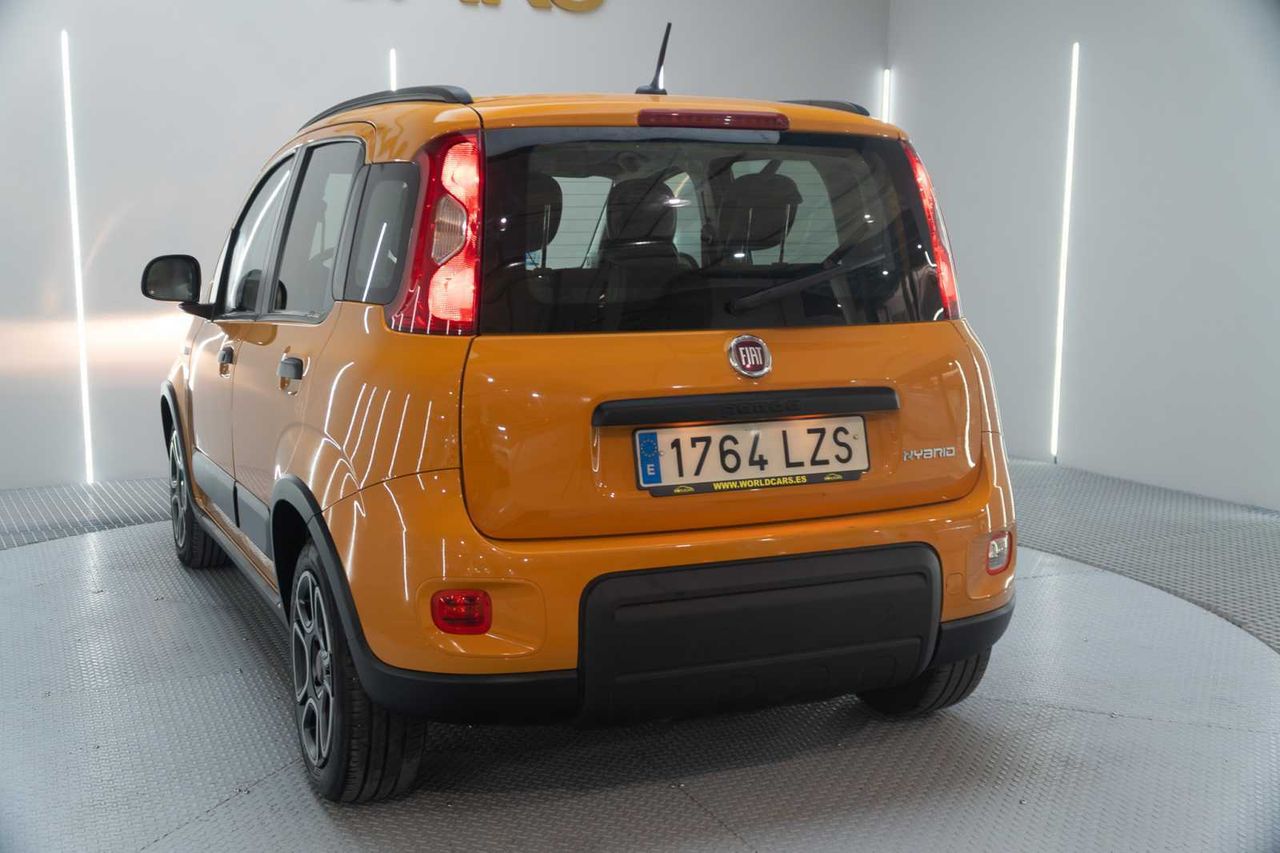 Fiat Panda City Life Hybrid 1.0 Gse 51kw (70CV) - Foto 13