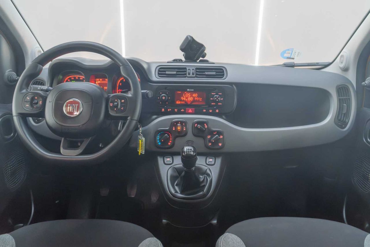 Fiat Panda City Life Hybrid 1.0 Gse 51kw (70CV) - Foto 22