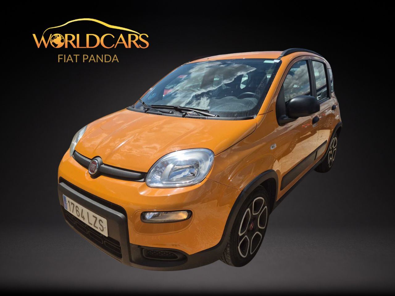 Foto fiat panda 2022 /
