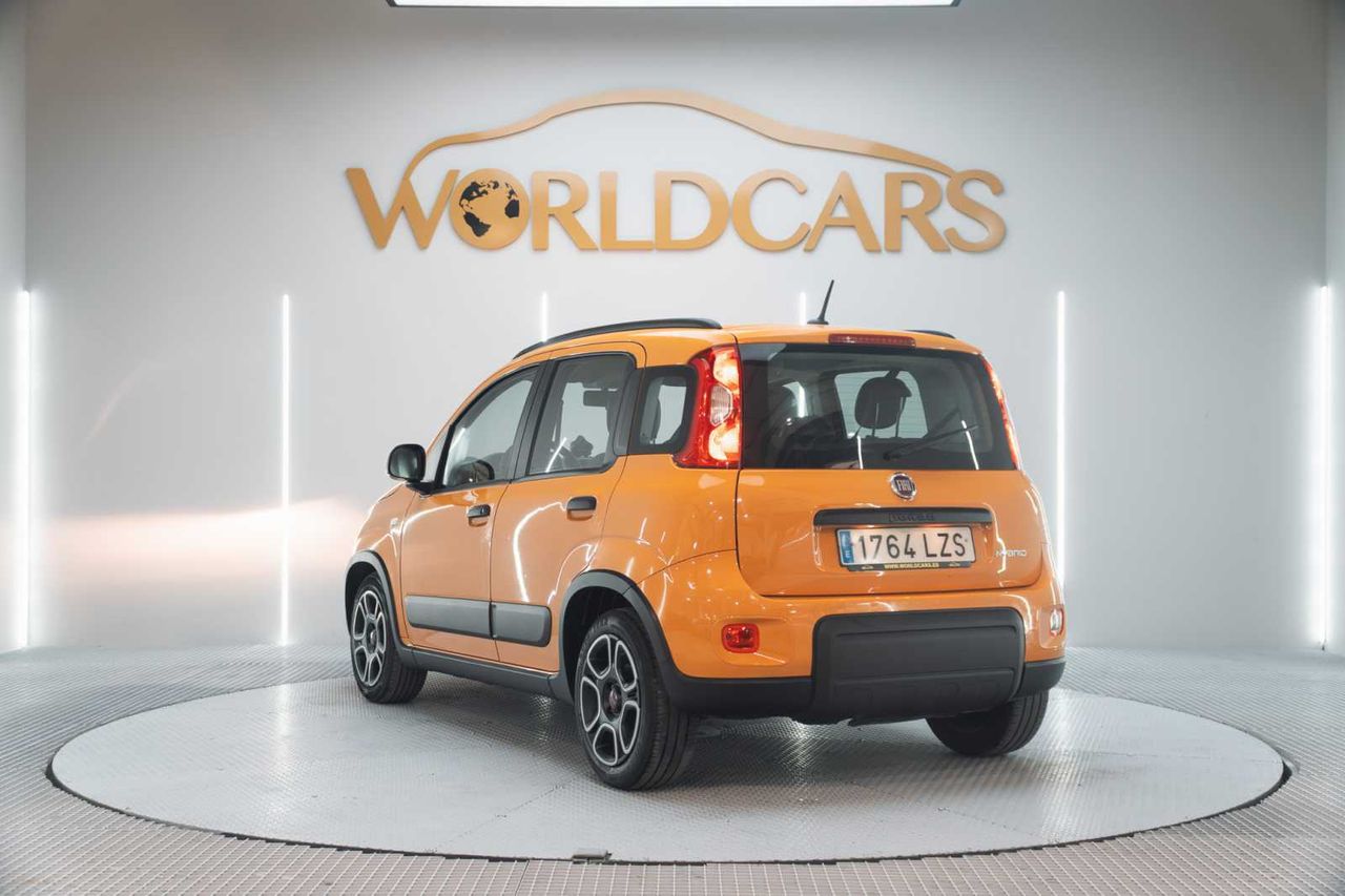 Fiat Panda City Life Hybrid 1.0 Gse 51kw (70CV) - Foto 10