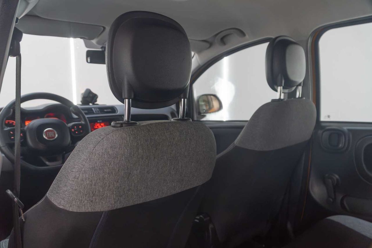 Fiat Panda City Life Hybrid 1.0 Gse 51kw (70CV) - Foto 24