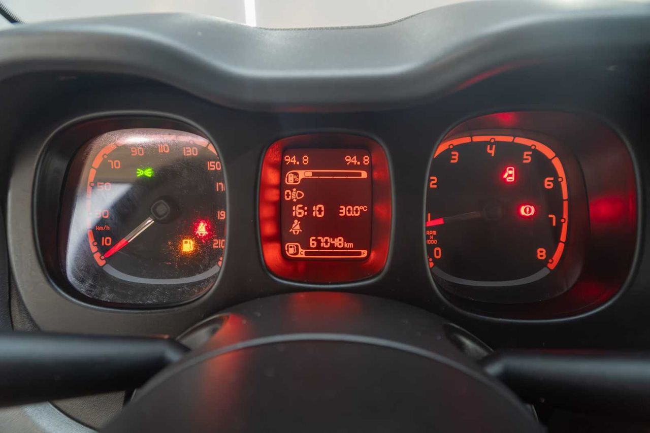 Fiat Panda City Life Hybrid 1.0 Gse 51kw (70CV) - Foto 15