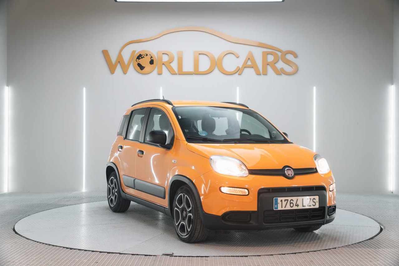 Fiat Panda City Life Hybrid 1.0 Gse 51kw (70CV) - Foto 4