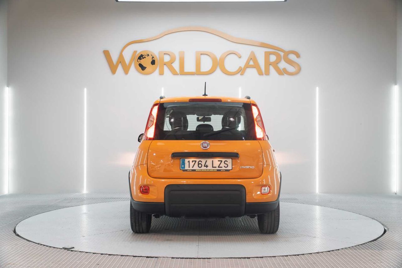 Fiat Panda City Life Hybrid 1.0 Gse 51kw (70CV) - Foto 8