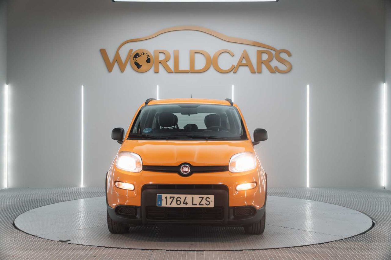Fiat Panda City Life Hybrid 1.0 Gse 51kw (70CV) - Foto 3