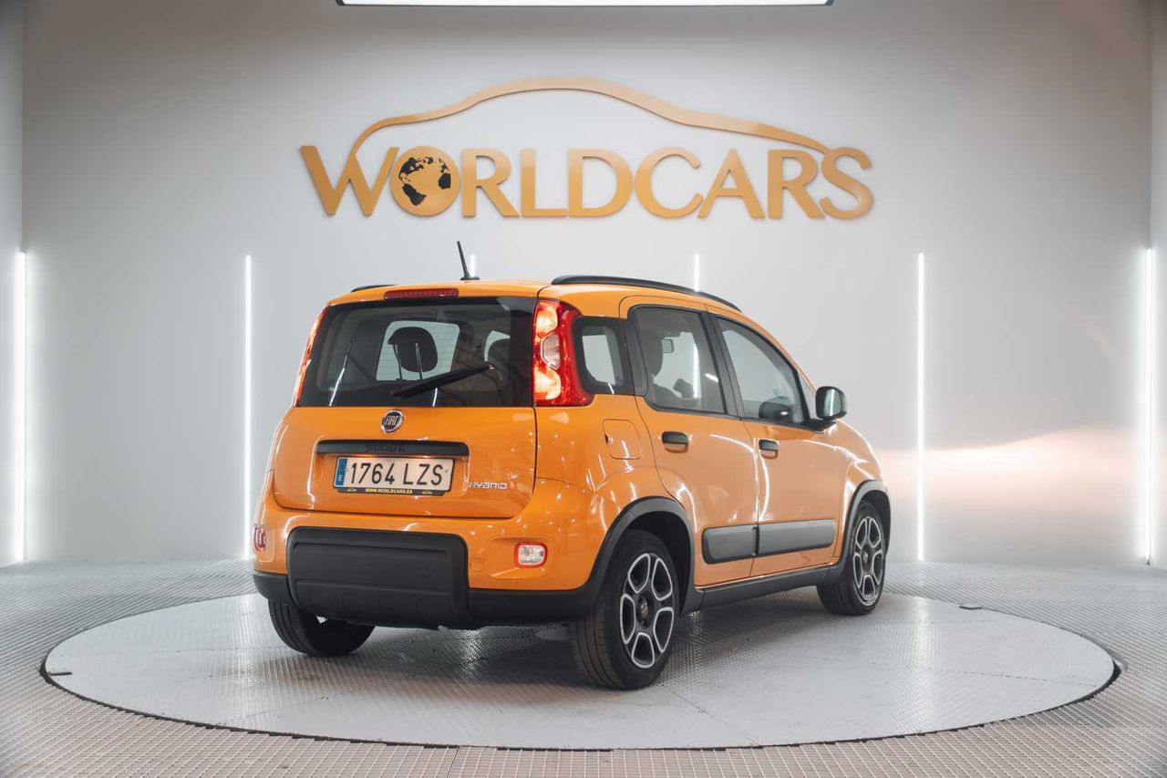 Fiat Panda City Life Hybrid 1.0 Gse 51kw (70CV) - Foto 7