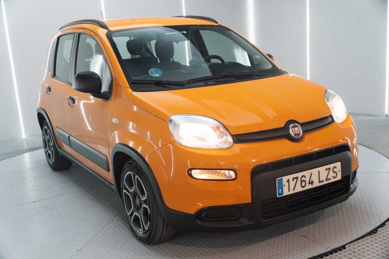 Fiat Panda City Life Hybrid 1.0 Gse 51kw (70CV) - Foto 12