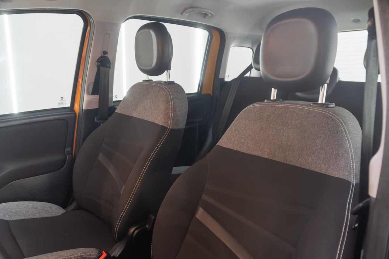 Fiat Panda City Life Hybrid 1.0 Gse 51kw (70CV) - Foto 20