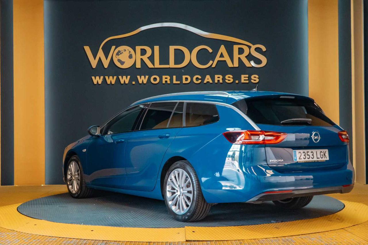 Opel Insignia  ST 1.6 CDTi 100kW Turbo D Innovation Aut  - Foto 8