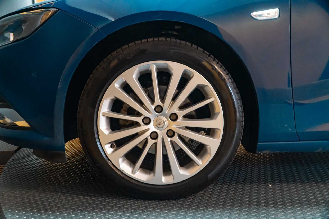 Opel Insignia  ST 1.6 CDTi 100kW Turbo D Innovation Aut  - Foto 13