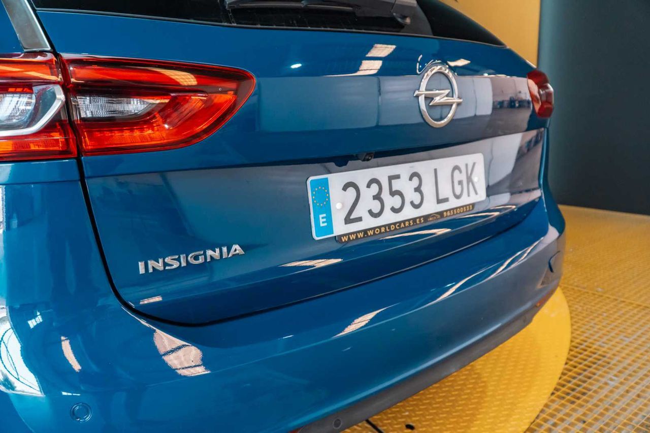 Opel Insignia  ST 1.6 CDTi 100kW Turbo D Innovation Aut  - Foto 10