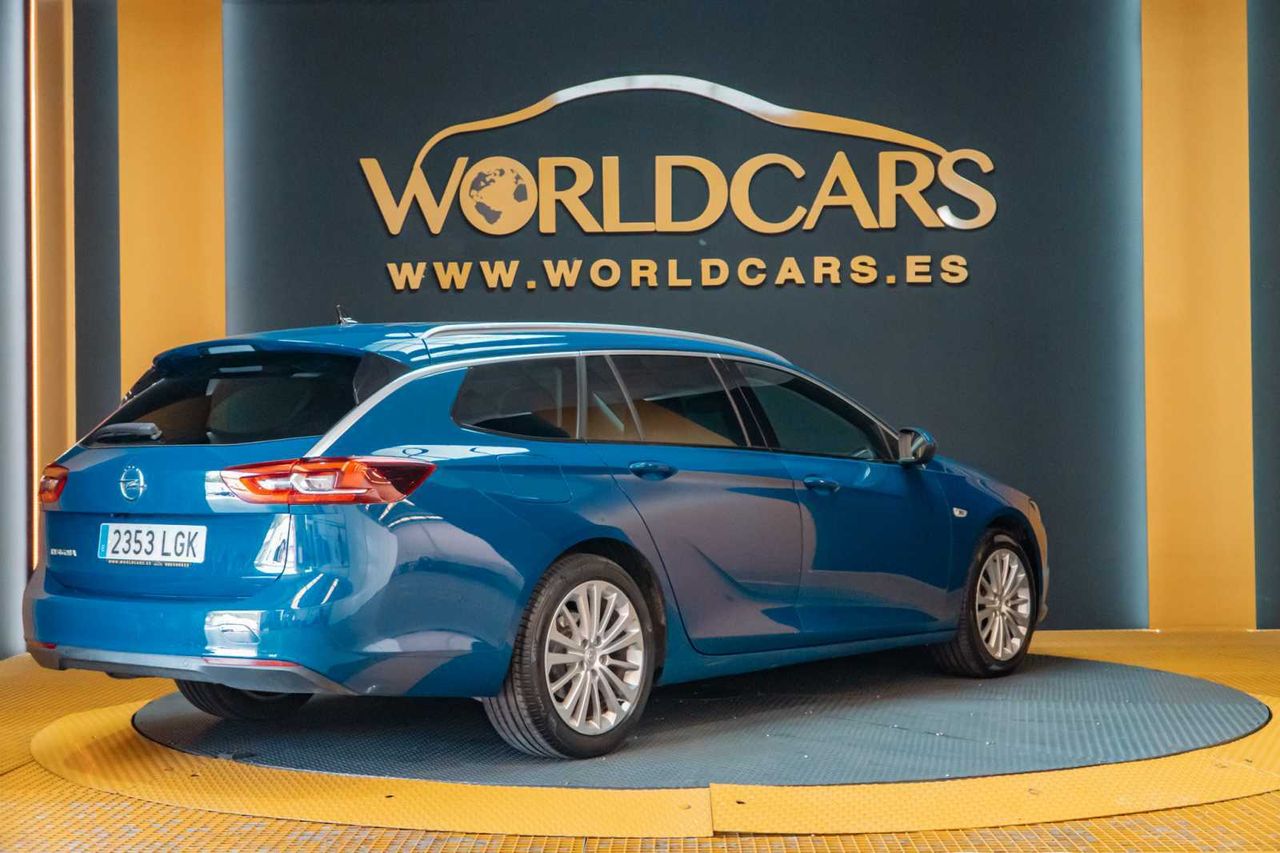 Opel Insignia  ST 1.6 CDTi 100kW Turbo D Innovation Aut  - Foto 7