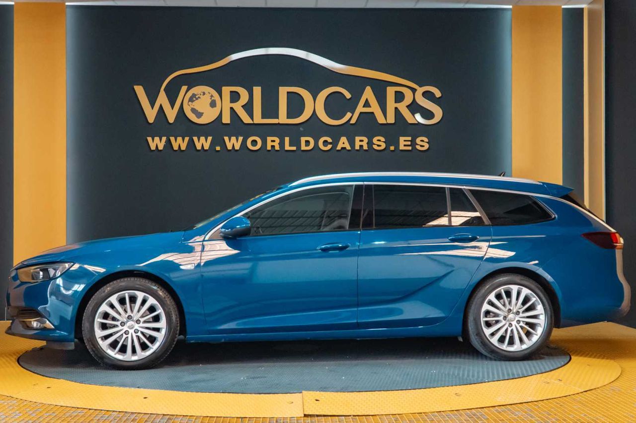 Opel Insignia  ST 1.6 CDTi 100kW Turbo D Innovation Aut  - Foto 9