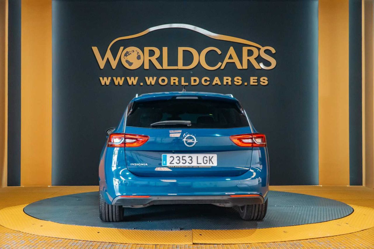 Opel Insignia  ST 1.6 CDTi 100kW Turbo D Innovation Aut  - Foto 11