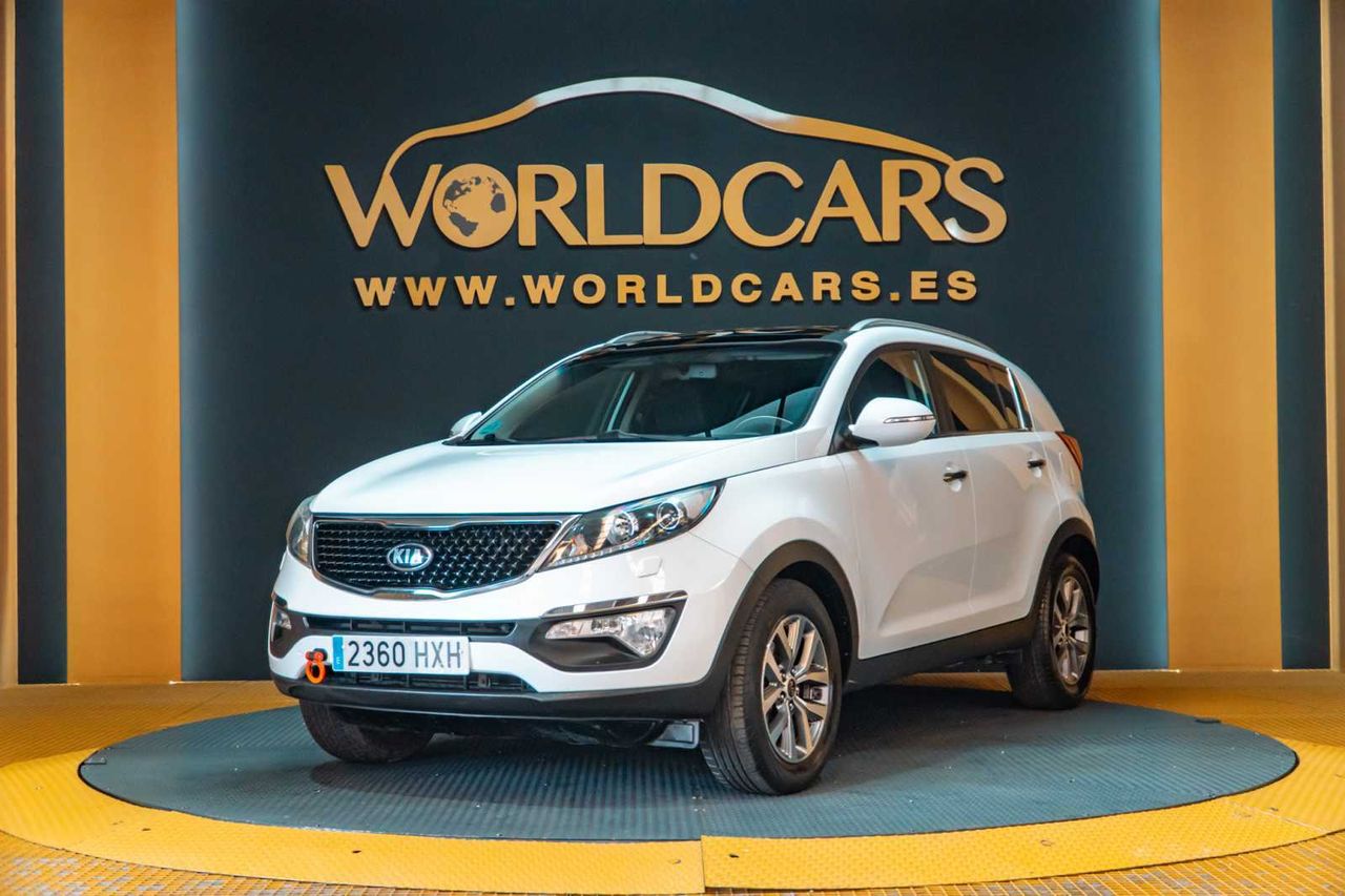 Foto kia sportage 2014 /