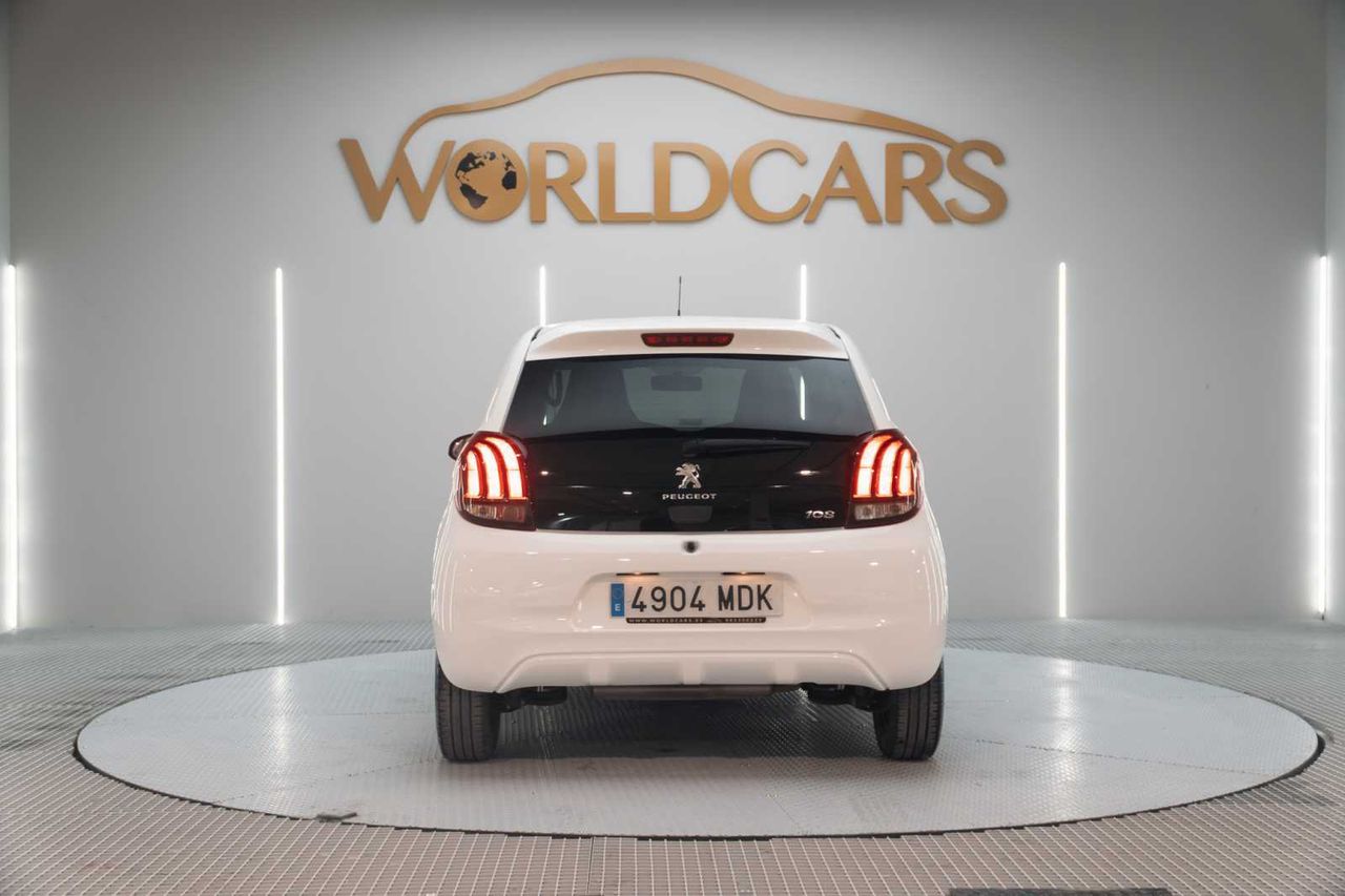 Peugeot 108 Active VTi 52kW (72CV) - Foto 7