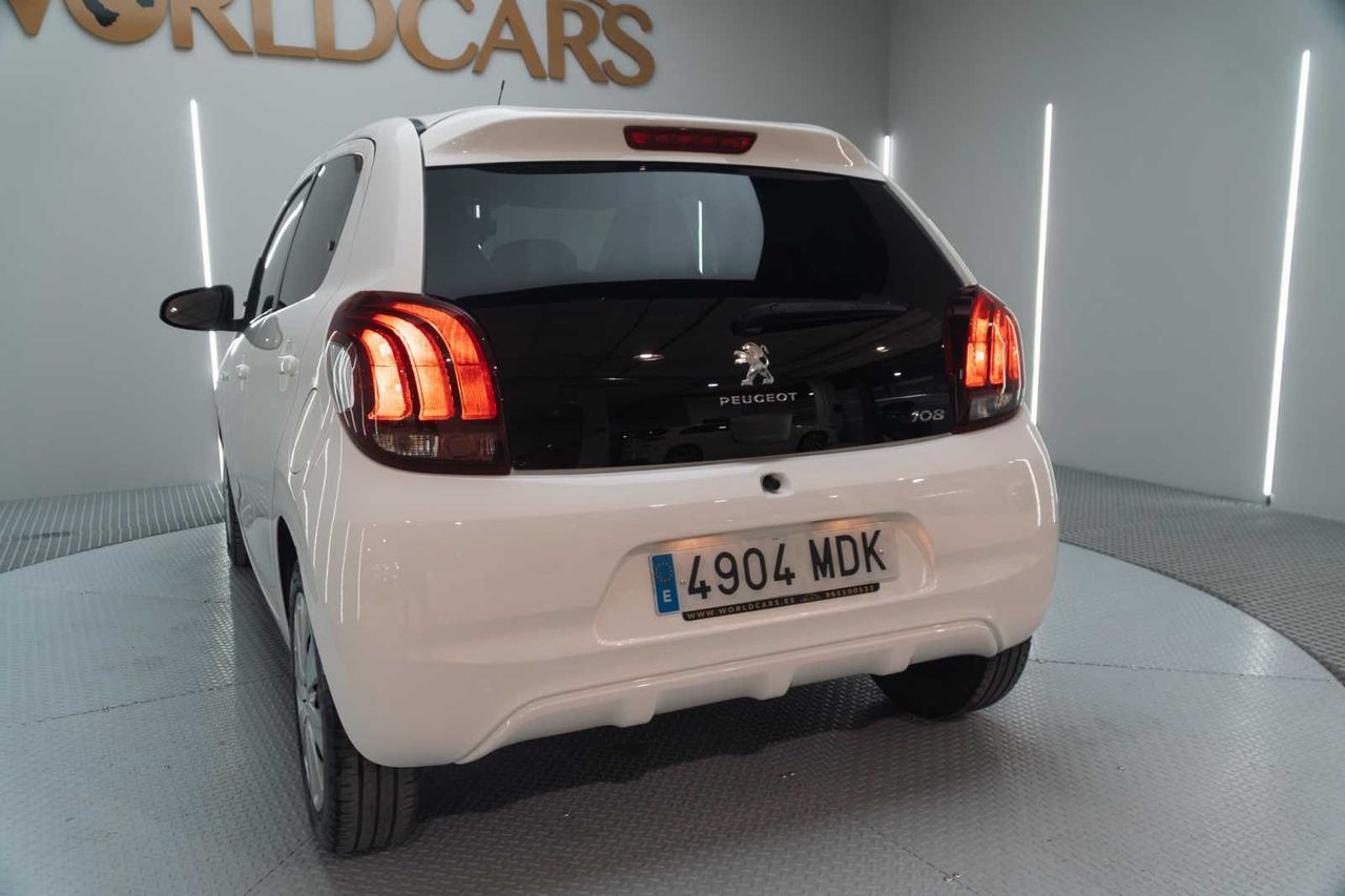 Peugeot 108 Active VTi 52kW (72CV) - Foto 11