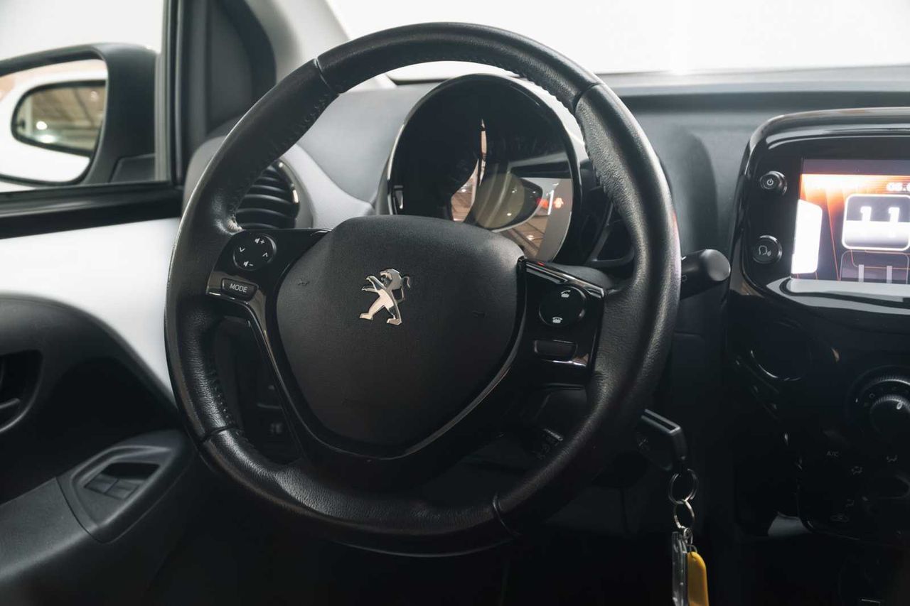 Peugeot 108 Active VTi 52kW (72CV) - Foto 17