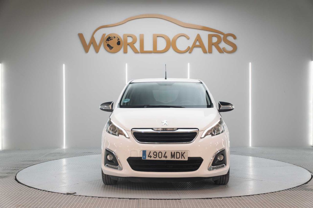 Peugeot 108 Active VTi 52kW (72CV) - Foto 3