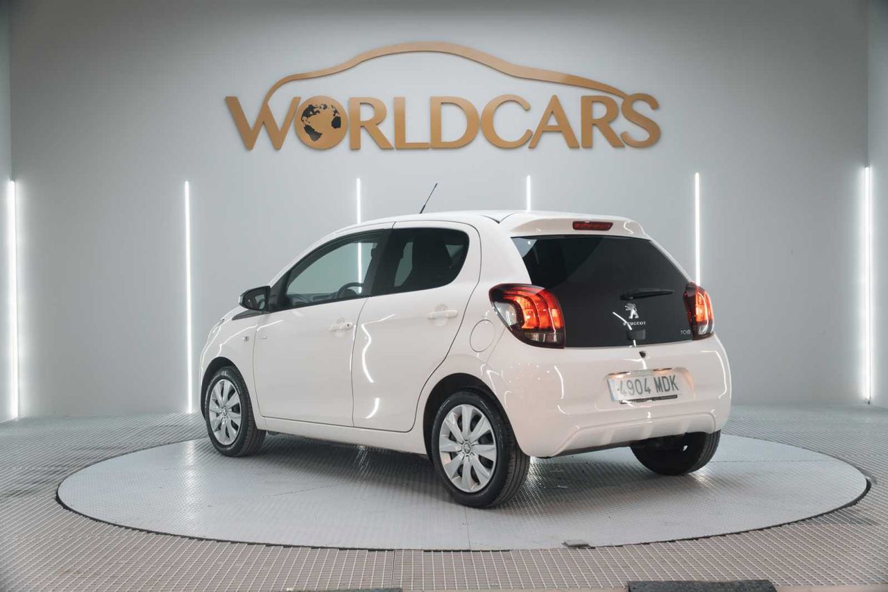 Peugeot 108 Active VTi 52kW (72CV) - Foto 10