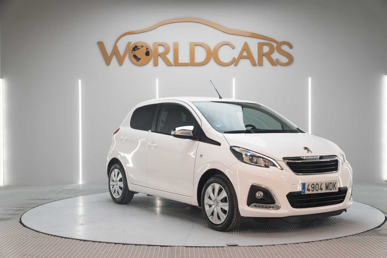 Peugeot 108 Active VTi 52kW (72CV) - Foto 4