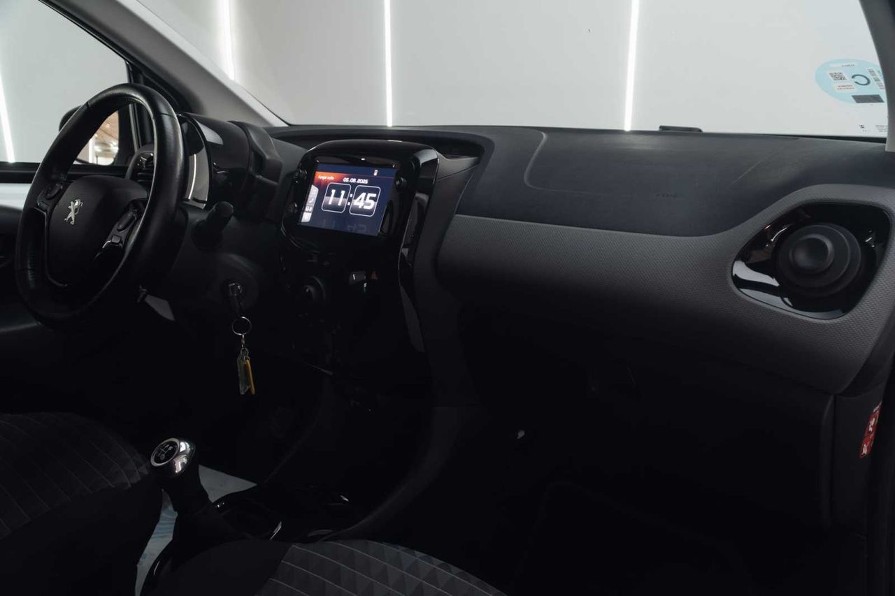 Peugeot 108 Active VTi 52kW (72CV) - Foto 21