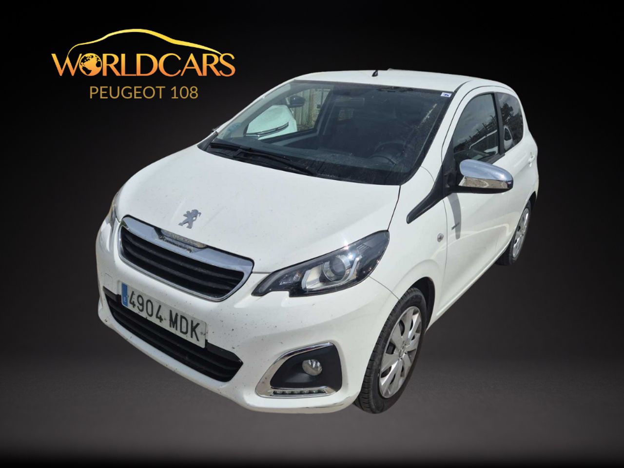 peugeot 108 2023 /