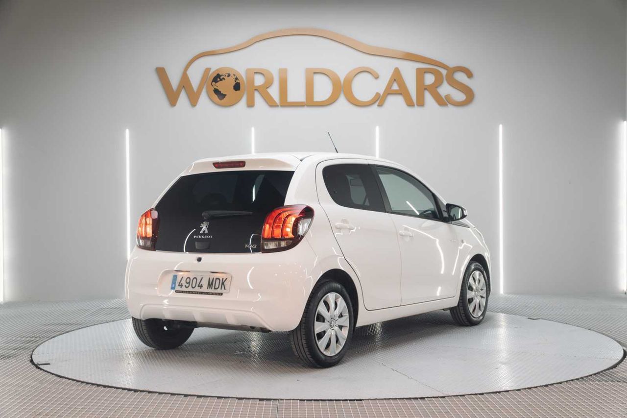 Peugeot 108 Active VTi 52kW (72CV) - Foto 7