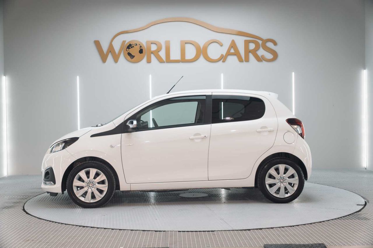 Peugeot 108 Active VTi 52kW (72CV) - Foto 11