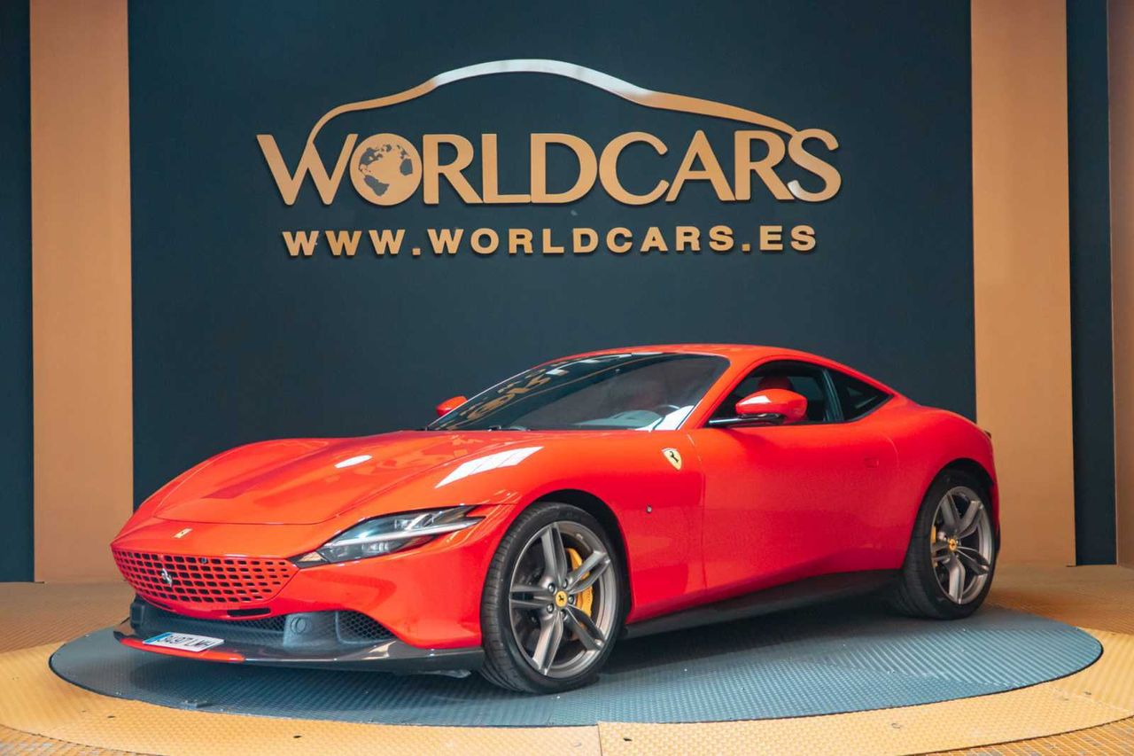 ferrari roma 2021 /