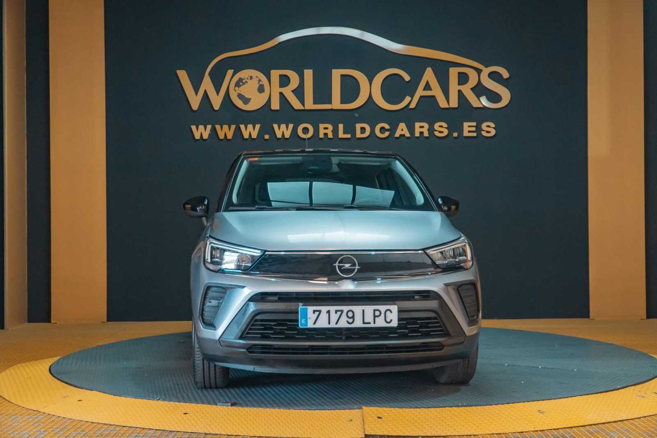 opel crossland x 2021 / foto grande (2)