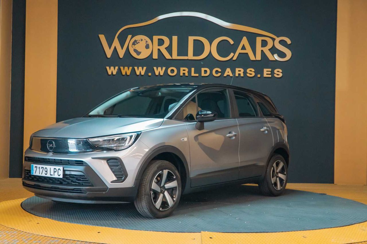Foto opel crossland x 2021 /