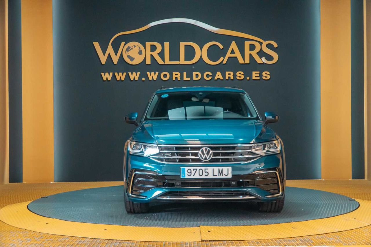 Volkswagen Tiguan R-Line 2.0 TDI 110kW (150CV) DSG 4Motion - Foto 3