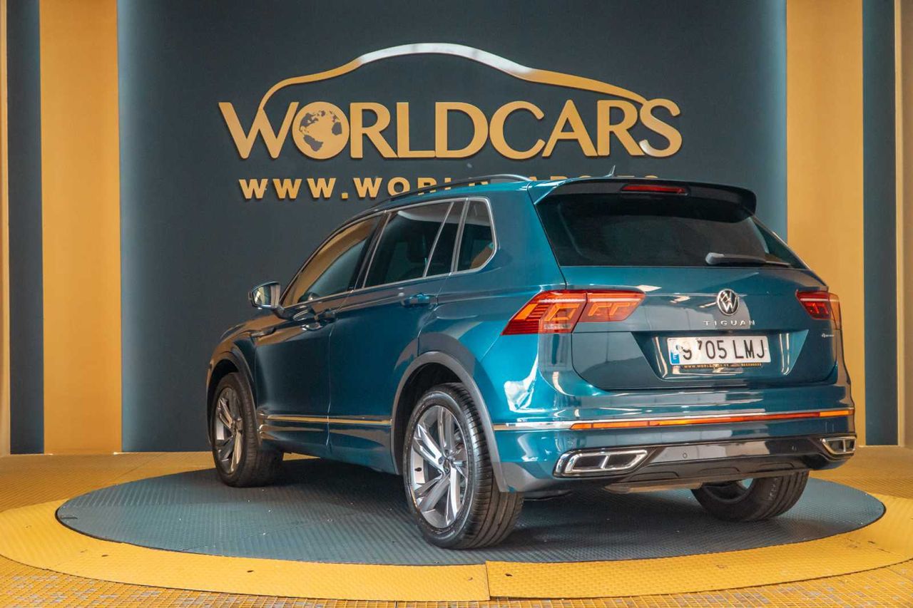 Volkswagen Tiguan R-Line 2.0 TDI 110kW (150CV) DSG 4Motion - Foto 9